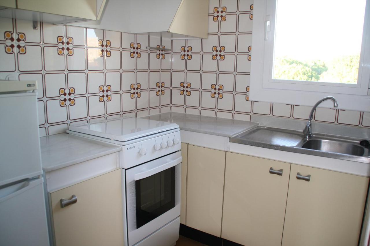 Apartaments Margarita Sabina Pinell Platja d'Aro Kültér fotó