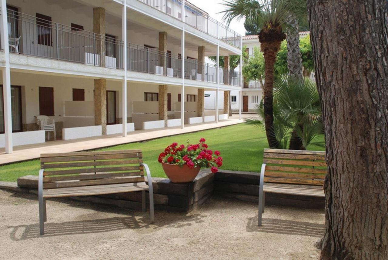 Apartaments Margarita Sabina Pinell Platja d'Aro Kültér fotó