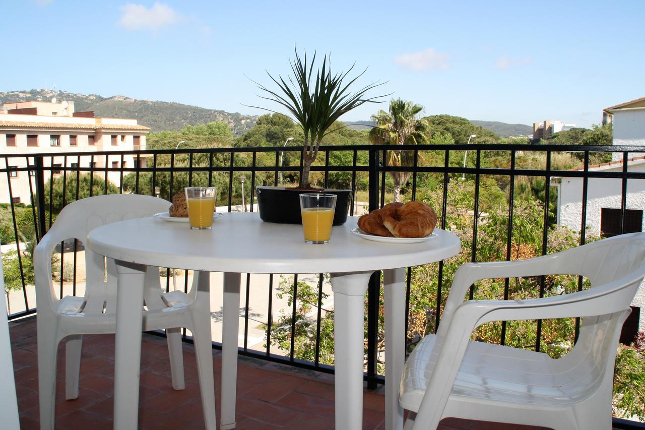 Apartaments Margarita Sabina Pinell Platja d'Aro Kültér fotó
