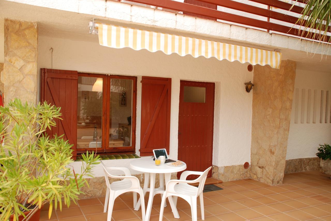 Apartaments Margarita Sabina Pinell Platja d'Aro Kültér fotó