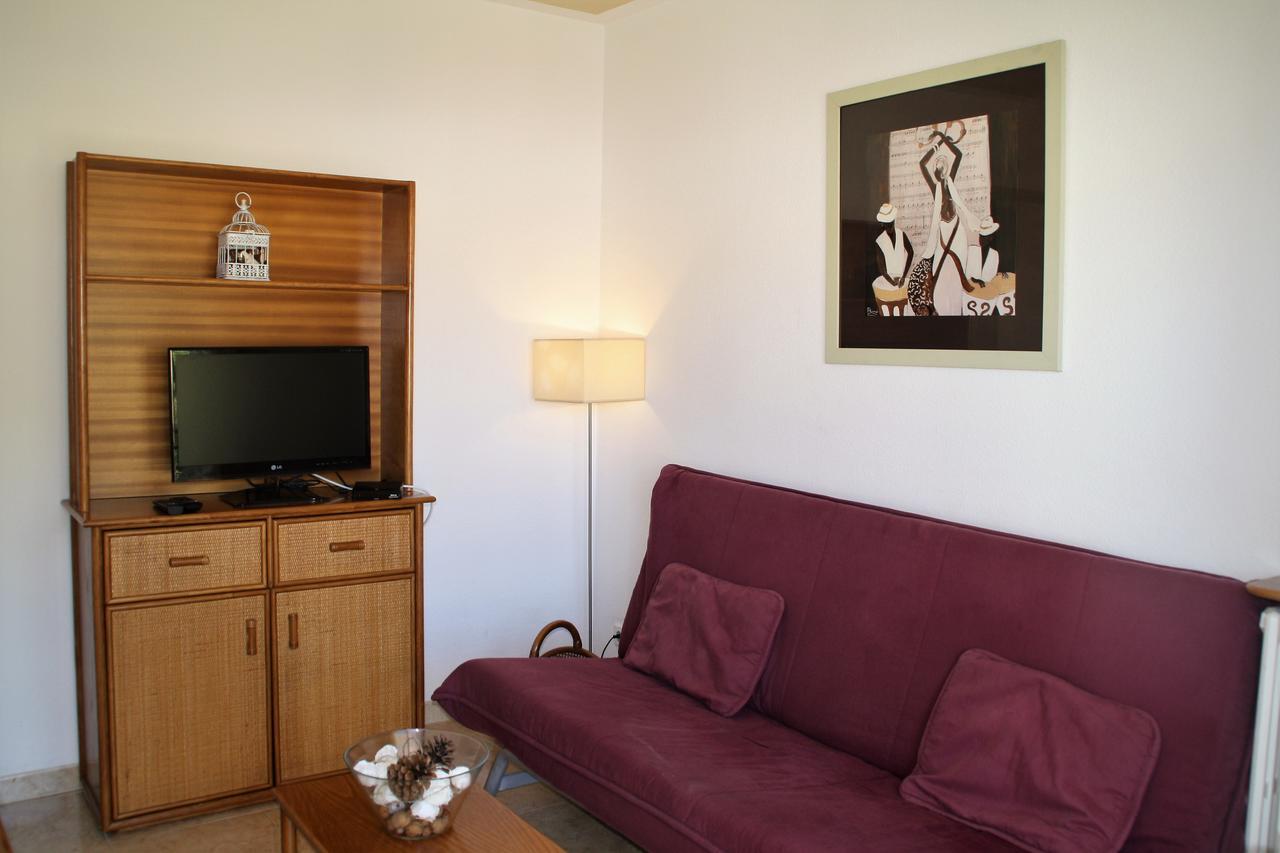 Apartaments Margarita Sabina Pinell Platja d'Aro Kültér fotó
