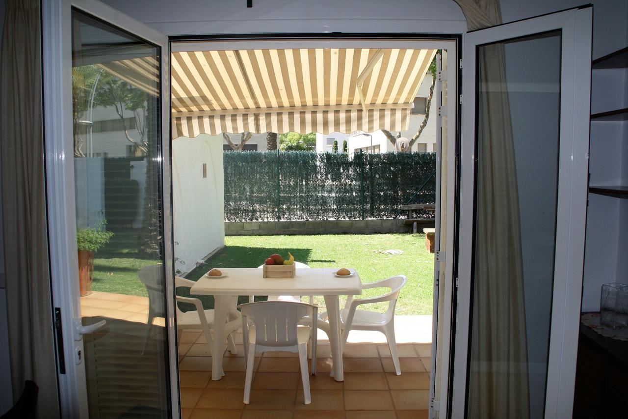 Apartaments Margarita Sabina Pinell Platja d'Aro Kültér fotó