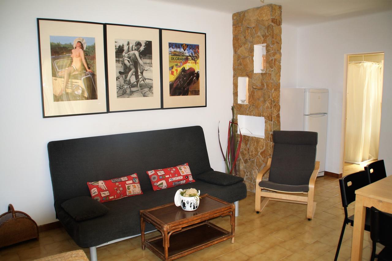 Apartaments Margarita Sabina Pinell Platja d'Aro Kültér fotó