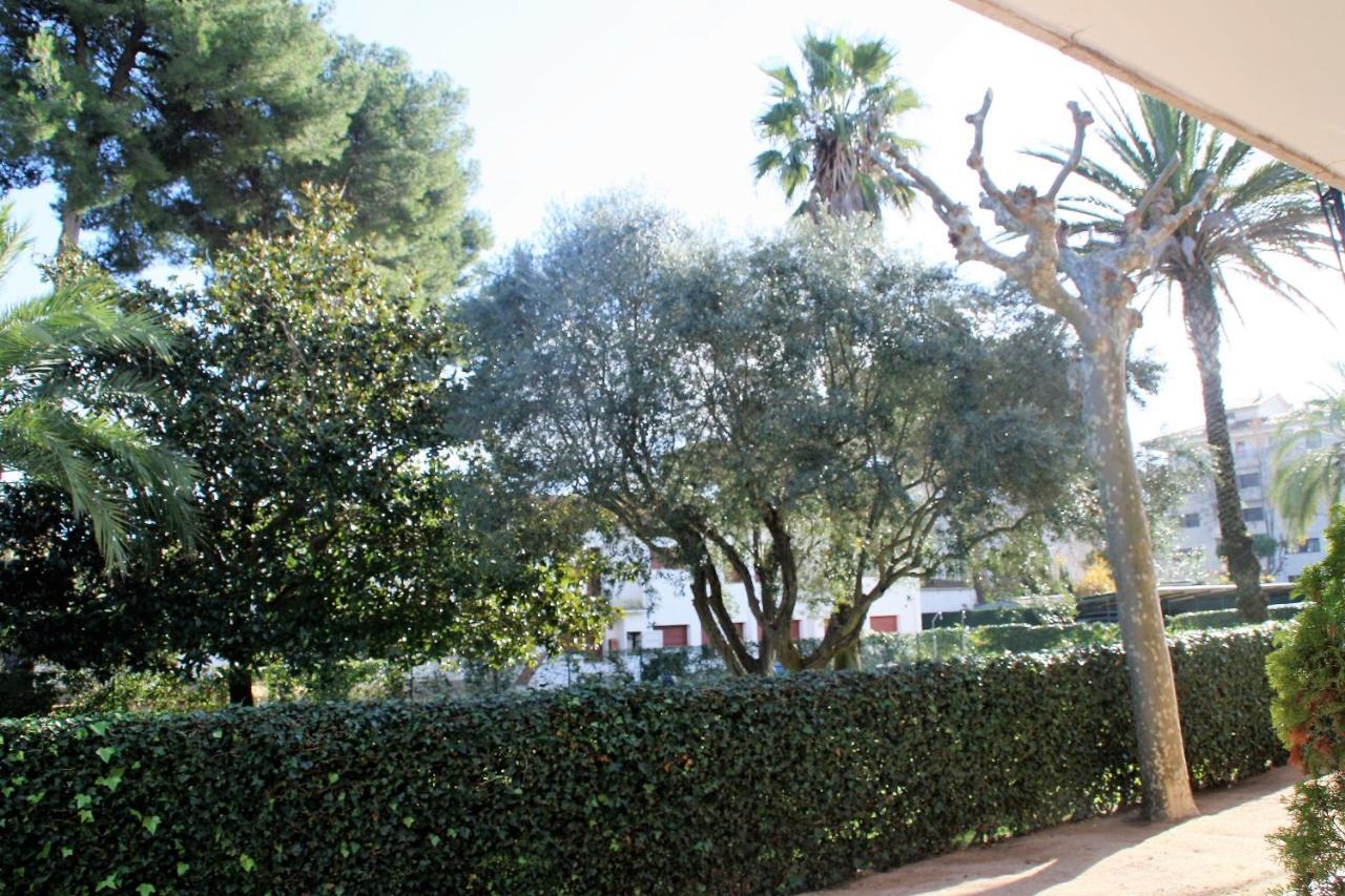 Apartaments Margarita Sabina Pinell Platja d'Aro Kültér fotó