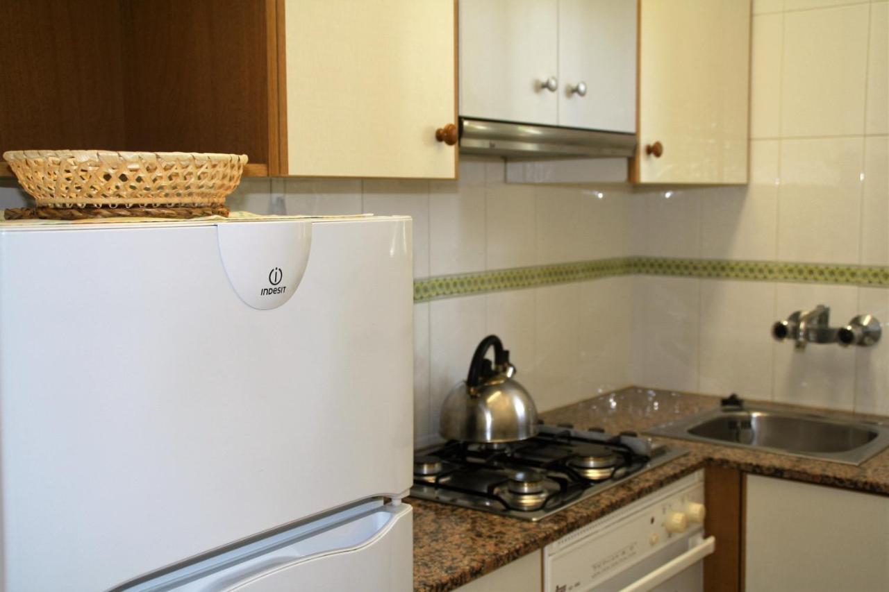 Apartaments Margarita Sabina Pinell Platja d'Aro Kültér fotó