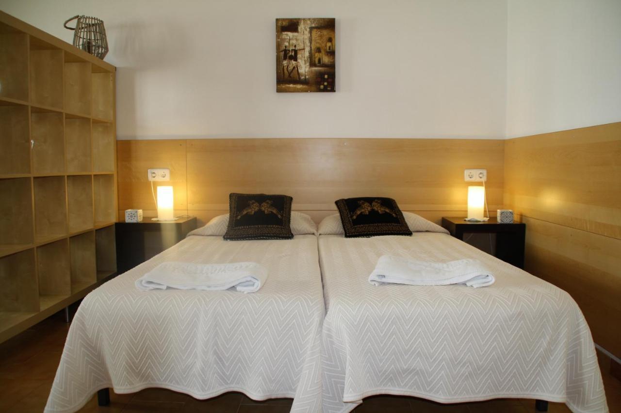 Apartaments Margarita Sabina Pinell Platja d'Aro Kültér fotó