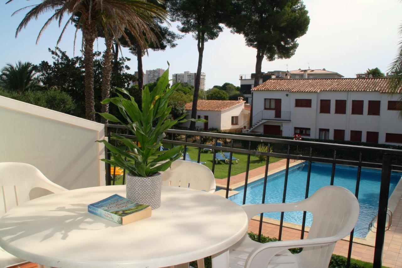 Apartaments Margarita Sabina Pinell Platja d'Aro Kültér fotó